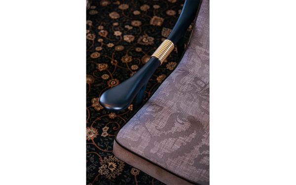 Кресло MASAI ETRO HOME INTERIORS