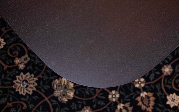 Ниска маса с дървен плот и златна основа Samarcanda от италианския производител ETRO Home Interiors