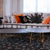 Ниска маса Samarcanda от италианския производител ETRO Home Interiors