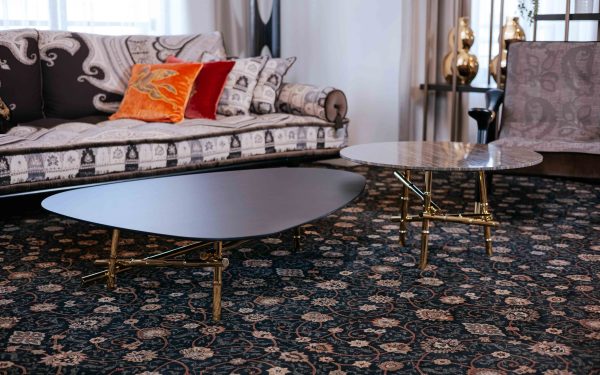 Ниска маса Samarcanda от италианския производител ETRO Home Interiors