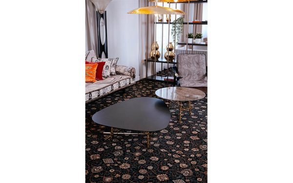 Ниска маса Samarcanda от италианския производител ETRO Home Interiors