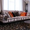 Италиански диван WOODSTOCK MOUNTAIN ETRO Home Interiors