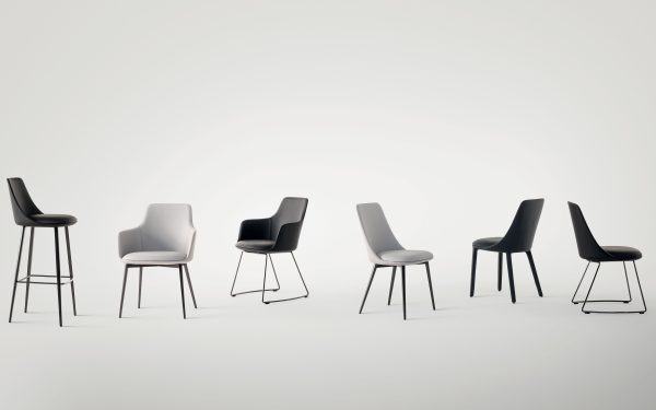 Италиански трапезарен стол ITALA от италианския производител BONALDO