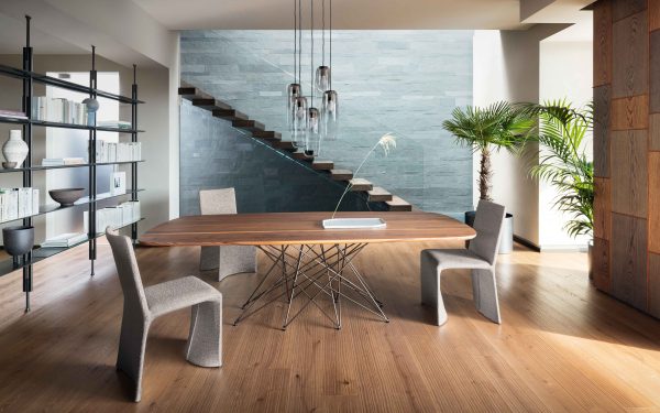 Италиански трапезарен стол KETCH от италианския производител BONALDO
