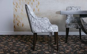 Италиански трапезарен стол с подлакътници FASHION AFFAIR от италианския производител MALERBA