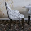 Италиански трапезарен стол с подлакътници FASHION AFFAIR от италианския производител MALERBA