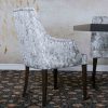 Италиански трапезарен стол с подлакътници FASHION AFFAIR от италианския производител MALERBA