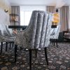 Италиански трапезарен стол с подлакътници FASHION AFFAIR от италианския производител MALERBA