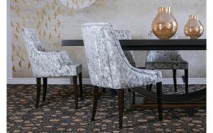 Италиански трапезарен стол FASHION AFFAIR от италианския производител MALERBA