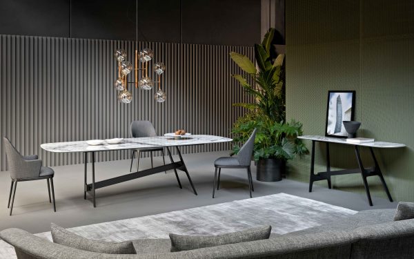 Италиански трапезарен стол MIDA от италианския производител BONALDO