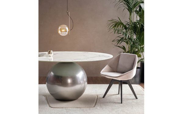 Италиански трапезарен стол STONE от италианския производител BONALDO