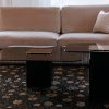 италианска ниска маса Quadri Tondo от италианския производител VIBIEFFE