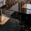 италианска ниска маса Quadri Tondo от италианския производител VIBIEFFE