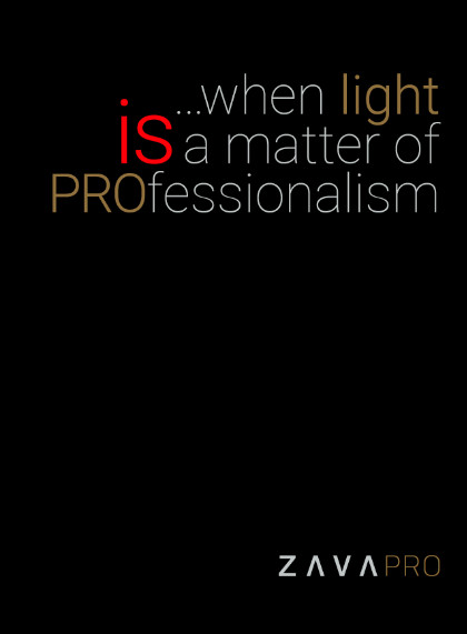 ZAVA LUCE PRO