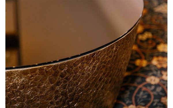 Ниска маса Conico basso от италианския производител CANTORI
