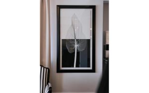 Картина Calla Leaf I от френския производител LA MARECHALERIE