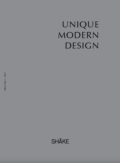 SHAKE UNIQUE MODERN DESIGN