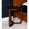 Италианска странична масичка от дърво MADERA