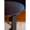 Италианска странична масичка от дърво MADERA