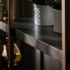 Свободностояща библиотека KAI-KA от италианския производител SHAKE DESIGN