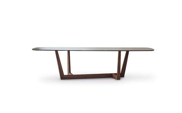 Трапезарна маса ART WOOD от италианския производител BONALDO