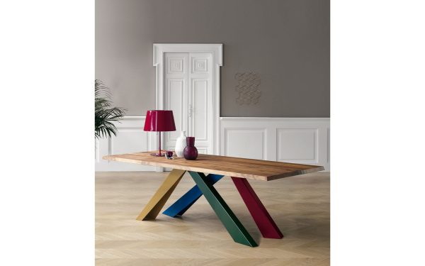 Трапезарна маса BIG TABLE от италианския производител BONALDO