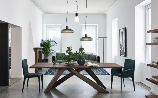 Трапезарна маса BIG TABLE от италианския производител BONALDO