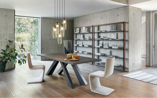 Трапезарна маса BIG TABLE от италианския производител BONALDO