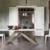 Трапезарна маса BIG TABLE от италианския производител BONALDO