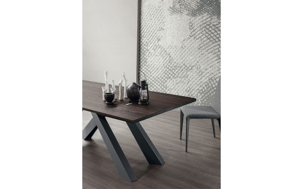 Разтегателна маса BIG TABLE от италианския производител BONALDO
