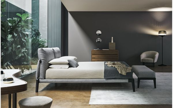 Спалня KRISS от италианския производител BONALDO