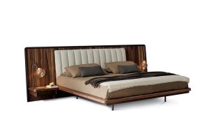 Спалня NELSON BED от италианския производител BONALDO