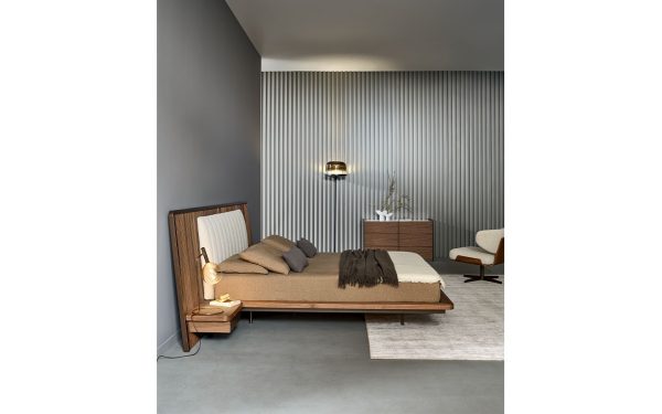 Спалня NELSON BED от италианския производител BONALDO