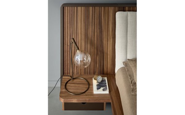 Спалня NELSON BED от италианския производител BONALDO