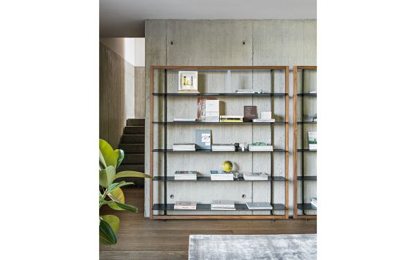 Библиотека ALIX от италианския производител BONALDO