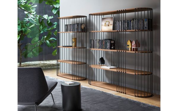 Библиотека ARPA от италианския производител BONALDO