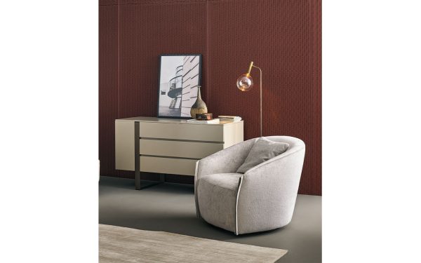 Италианско кресло BODO от италианския производител BONALDO