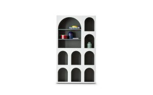 Библиотека CABINET DE CURIOSITÉ от италианския производител BONALDO