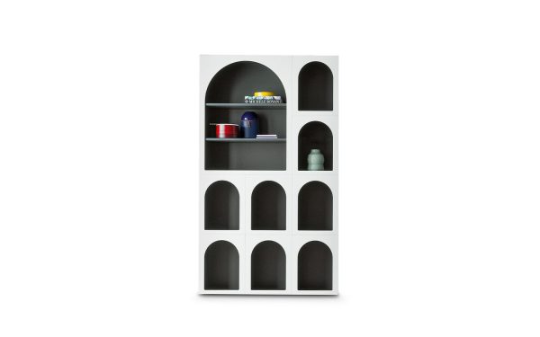 Библиотека CABINET DE CURIOSITÉ от италианския производител BONALDO