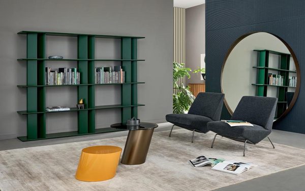 Библиотека DOGMA от италианския производител BONALDO