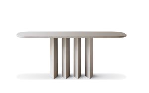 Конзолна маса GEOMETRIC CONSOLE от италианския производител BONALDO