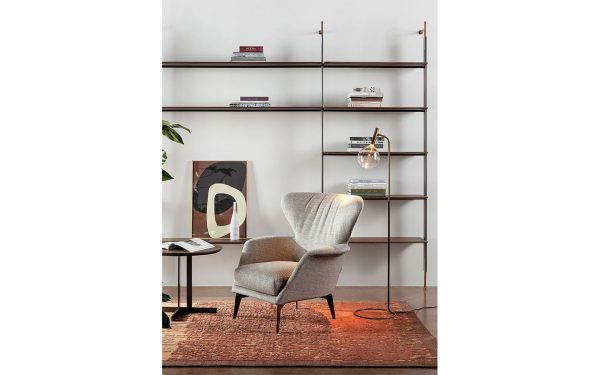 Италианско кресло LOVY ARMCHAIR от италианския производител BONALDO