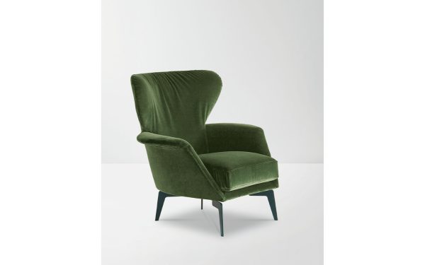 Италианско кресло LOVY ARMCHAIR от италианския производител BONALDO