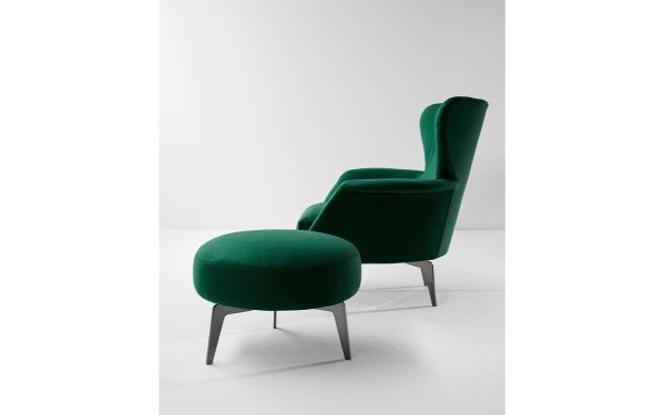 Италианско кресло LOVY ARMCHAIR от италианския производител BONALDO