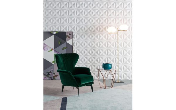 Италианско кресло LOVY ARMCHAIR от италианския производител BONALDO
