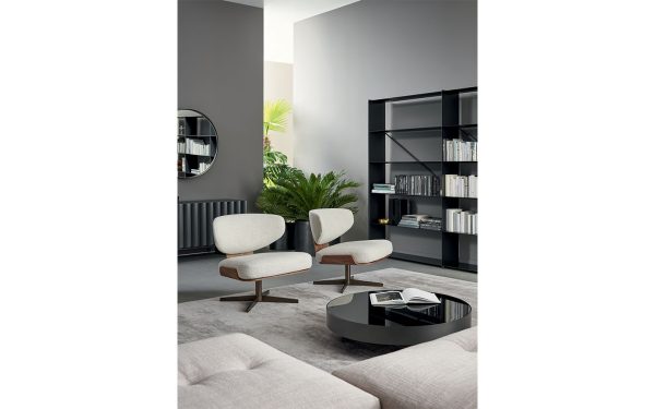 Италианско кресло OLOS от италианския производител BONALDO