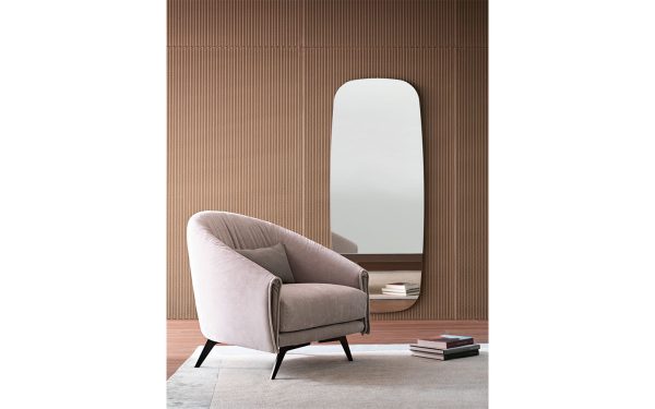 Италианско кресло SADDLE ARMCHAIR от италианския производител BONALDO