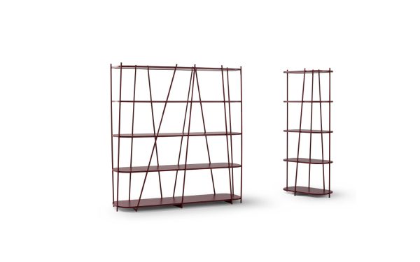 Библиотека TWIGS от италианския производител BONALDO
