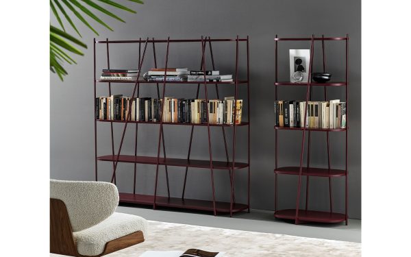 Библиотека TWIGS от италианския производител BONALDO
