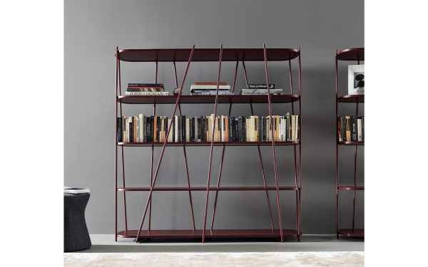 Библиотека TWIGS от италианския производител BONALDO